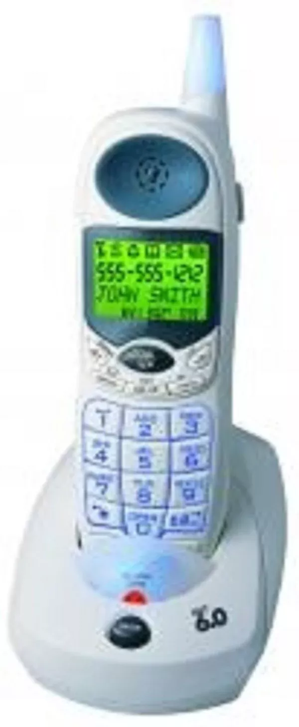 LS&S 35 DB NWB DECT Telephone