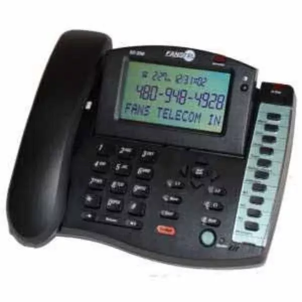LS&S 50dB 2 Line Business Telephone