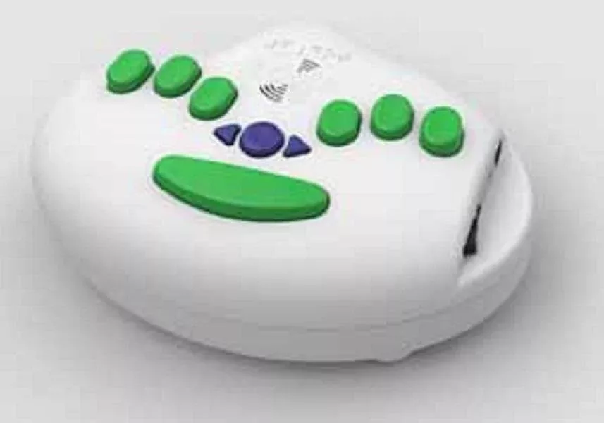 LS&S 6Dot Electronic Braille Label Maker and Accessories