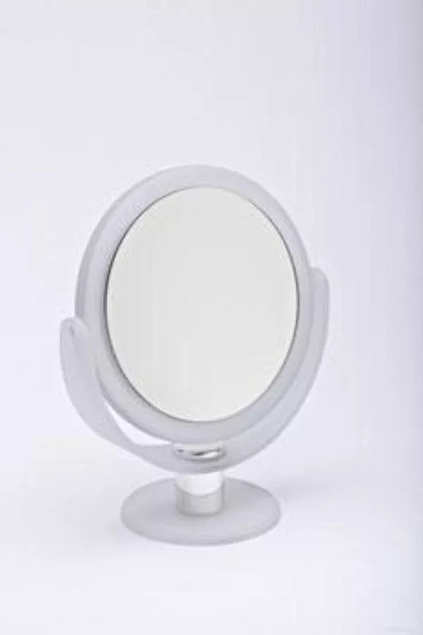 LS&S 8X/3X Mirror-Frosted White