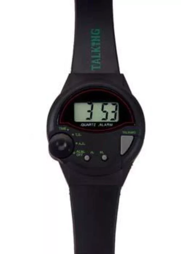LS&S All-Time Favorite Talking Watch