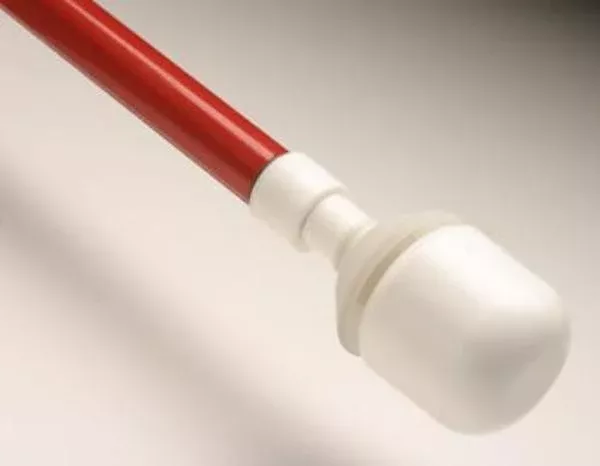 LS&S Ambutech Hook Style Marshmallow Roller Tip
