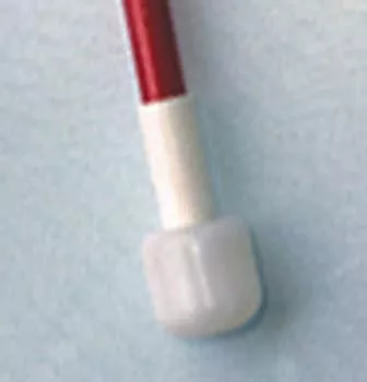 LS&S Ambutech Slip On Style Marshmallow Roller Tip