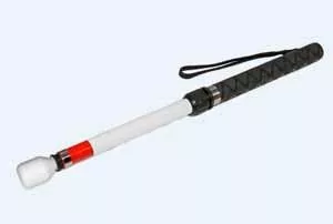 LS&S Ambutech Telescoping Cane Rolling Marshmallow Tip