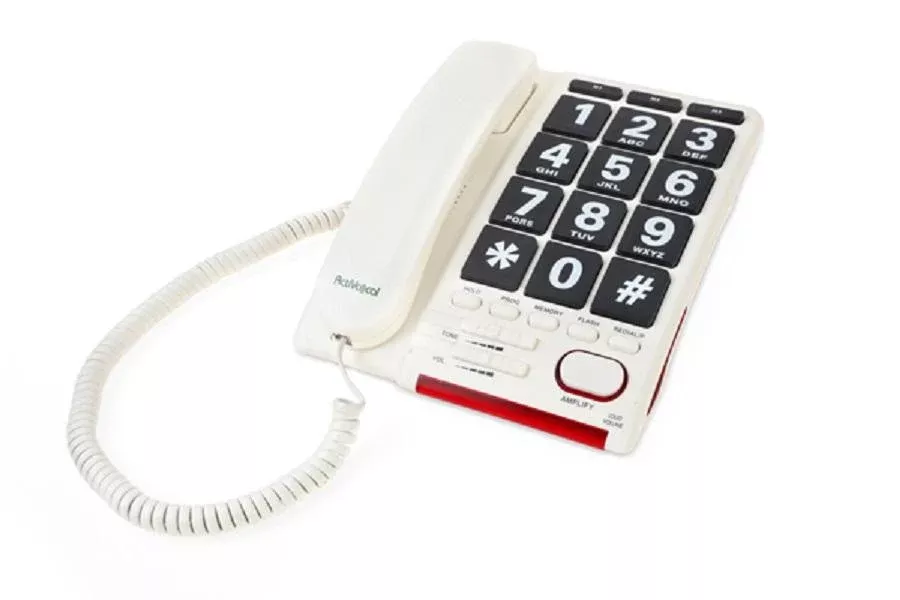 LS&S Amplitalk 100 Voice Activated Phone