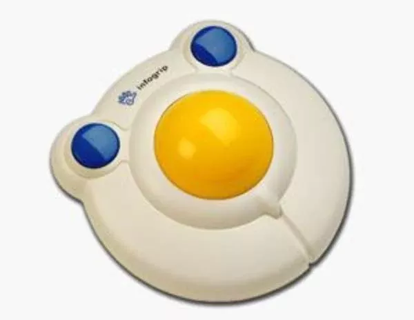 LS&S Big Track Mouse Ball