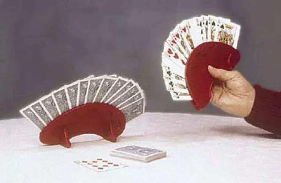 LS&S Card Holder Keep Your Cards In Place