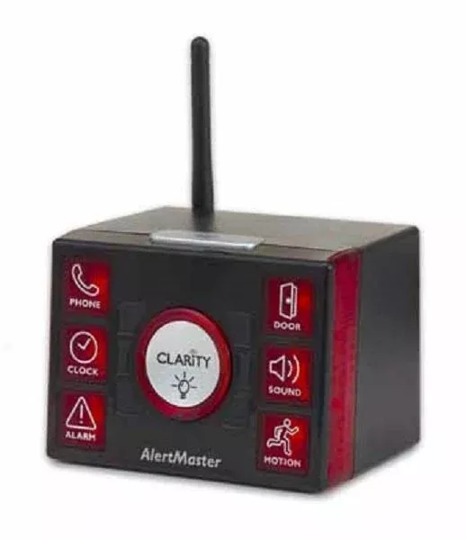 LS&S Clarity Alertmaster Remote Receiver AL12