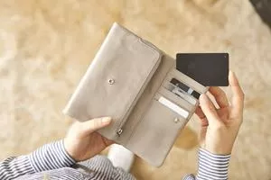 LS&S Credit Card Sized Family of Bluetooth trackers Orbit Trackers