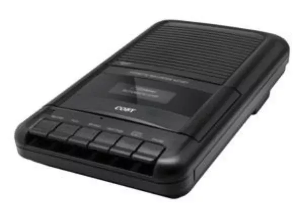 LS&S Desktop Cassette Player