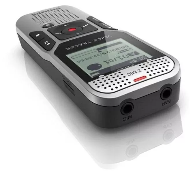 LS&S Digital Recorder with Dragon Naturally Speaking