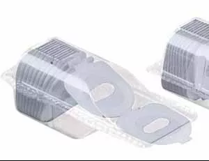 LS&S Disposable Ear Thermometer Probe Cover - Package of 50