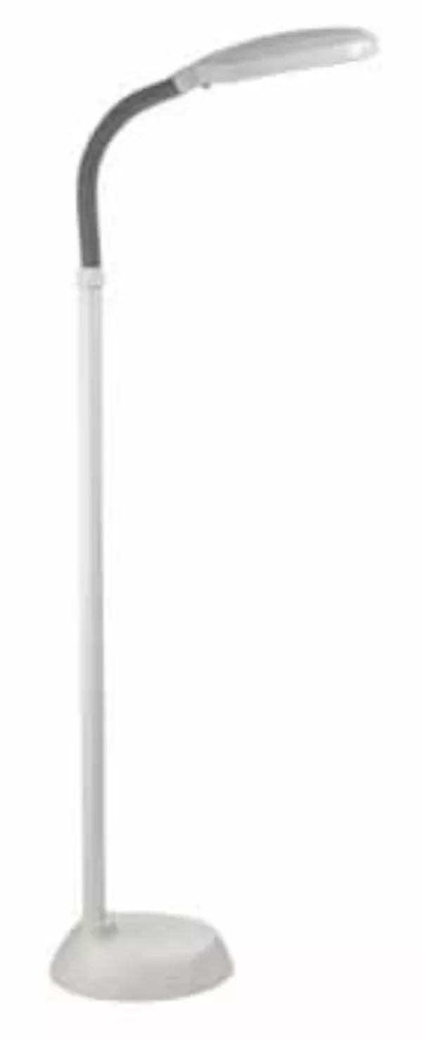 LS&S Economic Natural Light Floor Lamp 27 Watts
