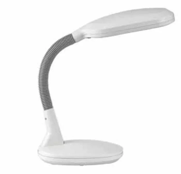 LS&S Economical Natural Light Desk Top Lamp 27 W