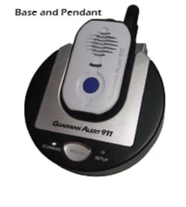 LS&S Guardian 911 Emergency Alert