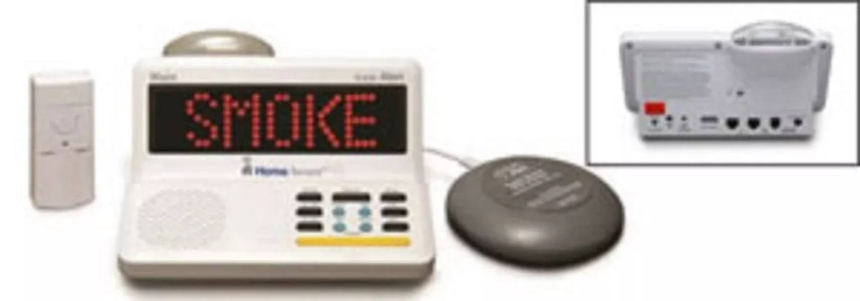 LS&S HomeAware Alerting System Main Kit