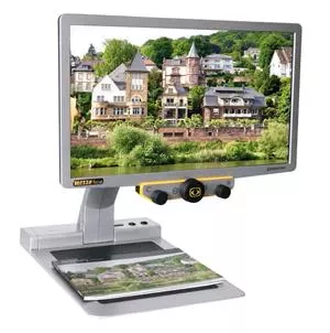 LS&S Mezzo Focus With 19" Monitor and Battery
