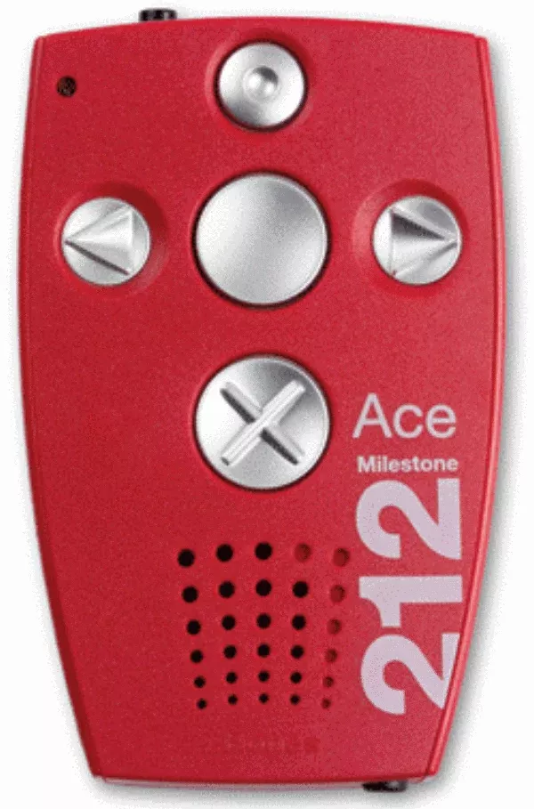 LS&S Milestone 212 Ace Simple Book Reader