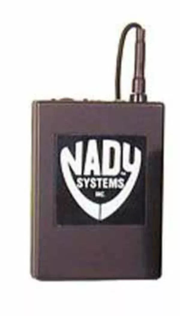 LS&S Nady Personal FM System Receiver Only