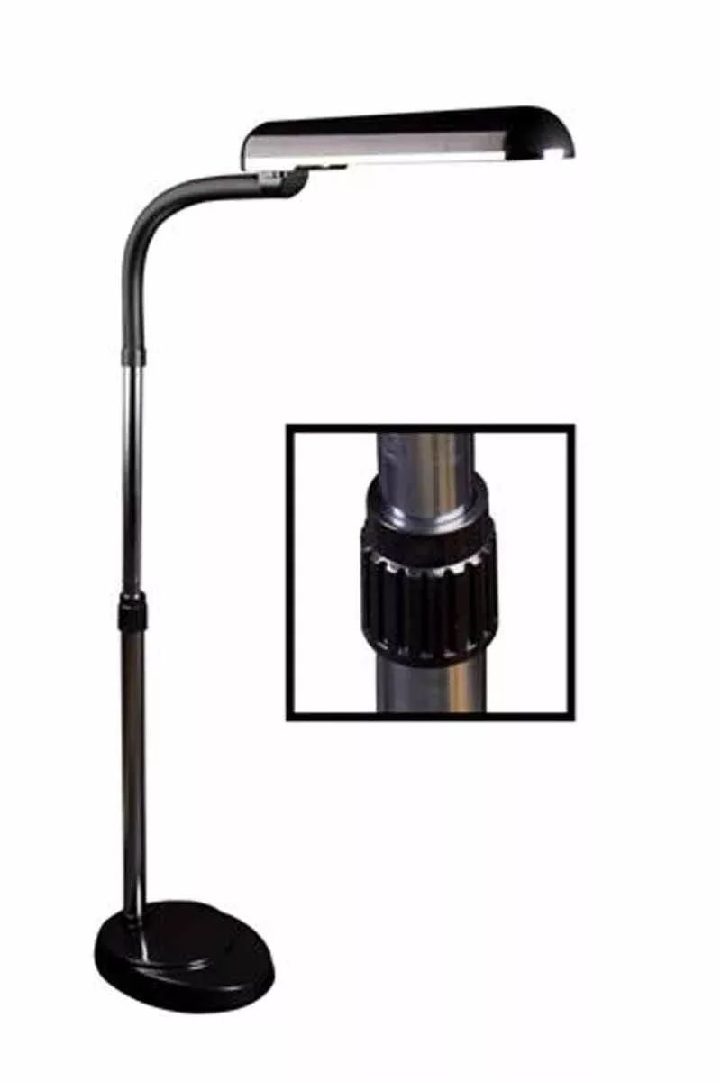 LS&S OttLite DesignPro Floor Lamp 24 Watt