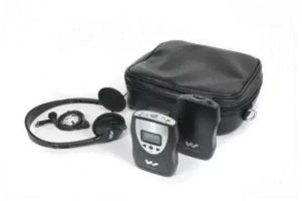 LS&S PFM PRO Personal FM System