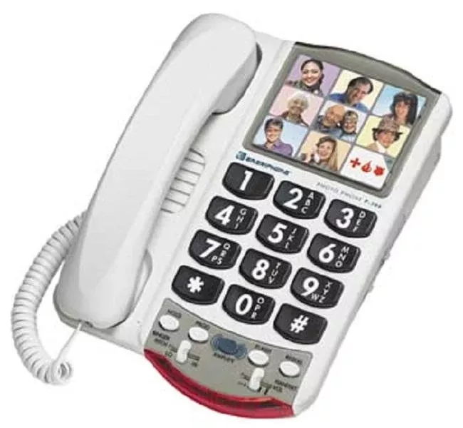 LS&S Photo Phone with Amplifier Built-In