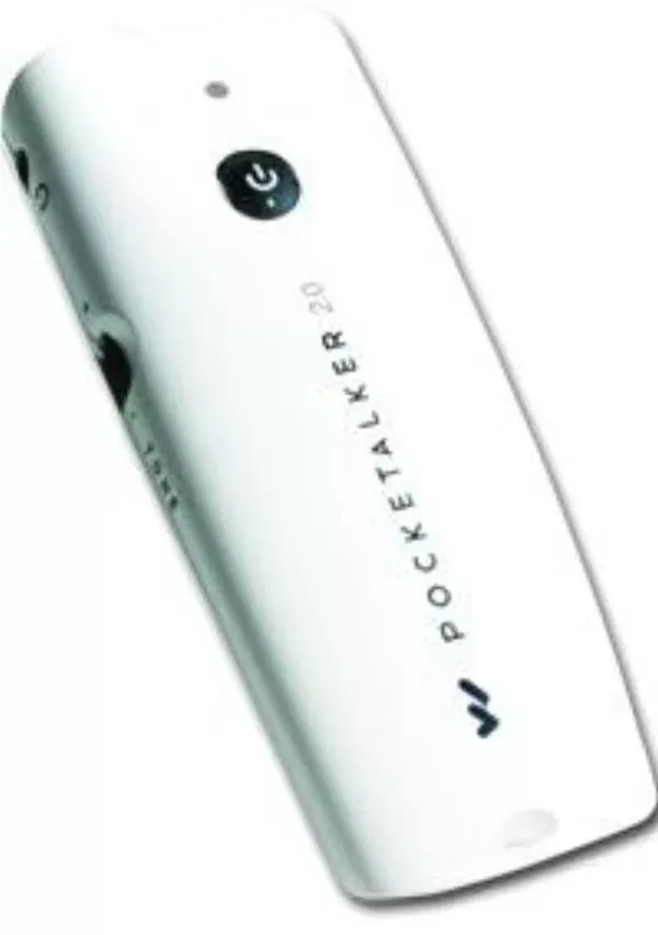 LS&S Pocketalker 2.0, 124mm x 51mm x 25mm