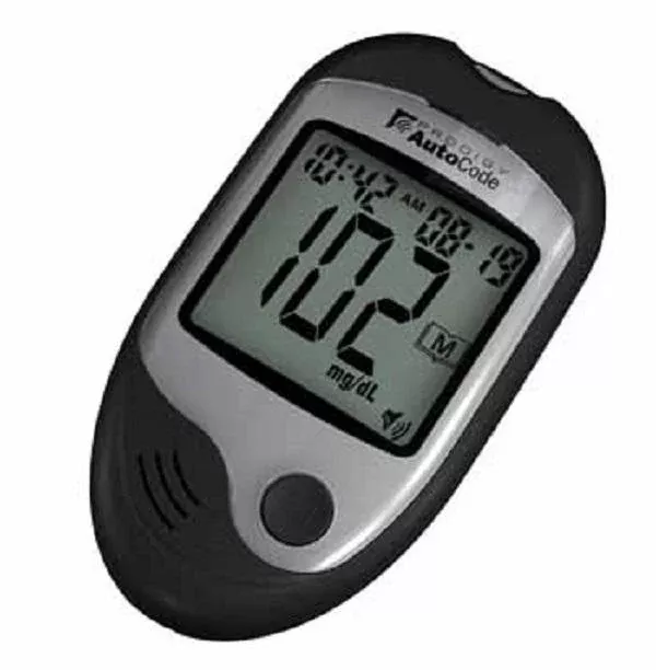LS&S Prodigy Autocode Talking Blood Glucose Monitoring System