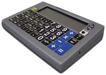 LS&S SciPlus 300 Talking Scientific Calculator - English