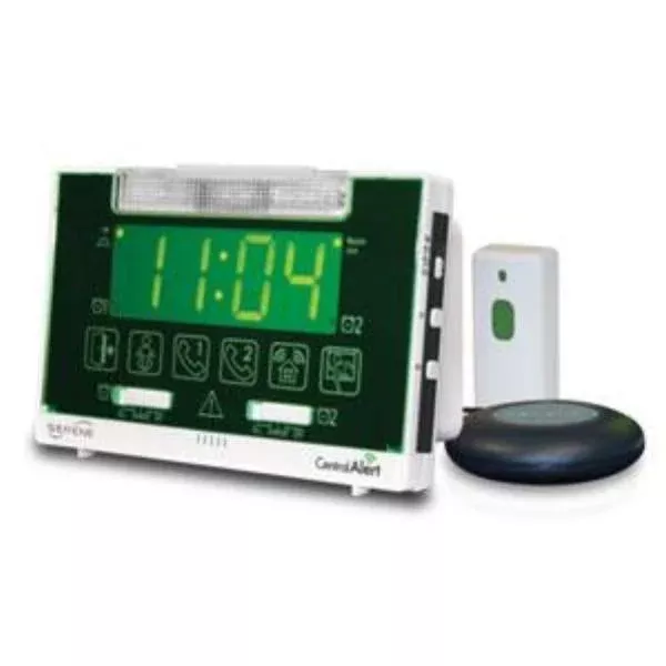 LS&S Serene Central Alert Base Unit CA-360