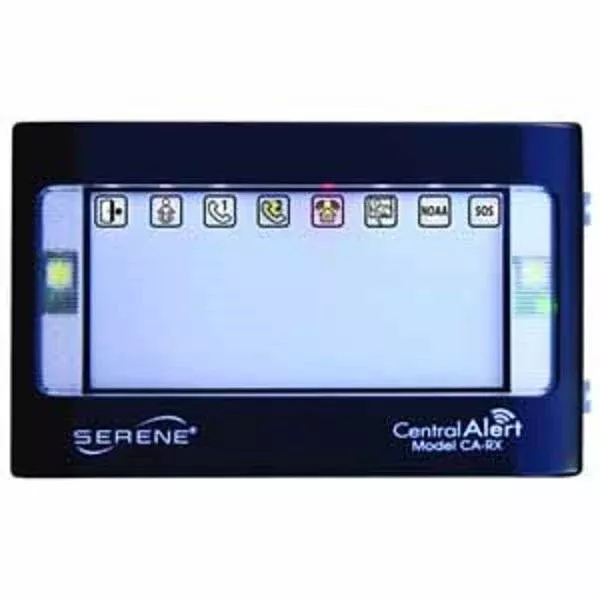 LS&S Serene Central Alert Remote Receiver