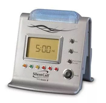 LS&S Silent Call Bright Flashing Updated Sidekick II Receiver