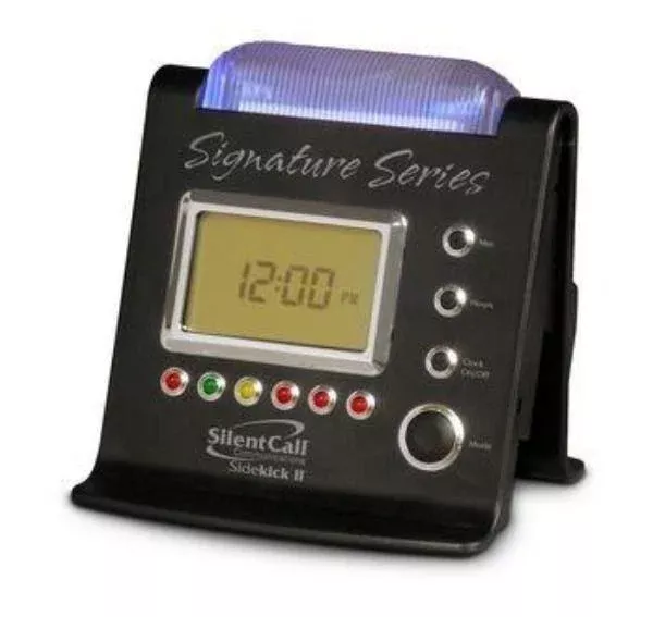 LS&S Silent Call Signature Series Sidekick II Receiver
