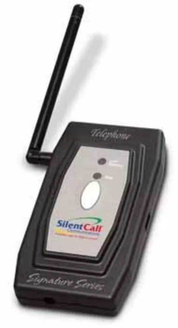 LS&S Silent Call Signature Series Telephone Transmitter