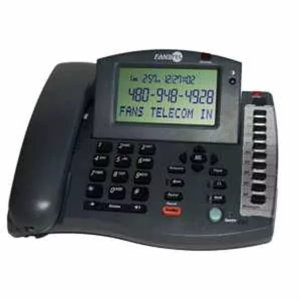 LS&S Single Line Business Telephone 40dB