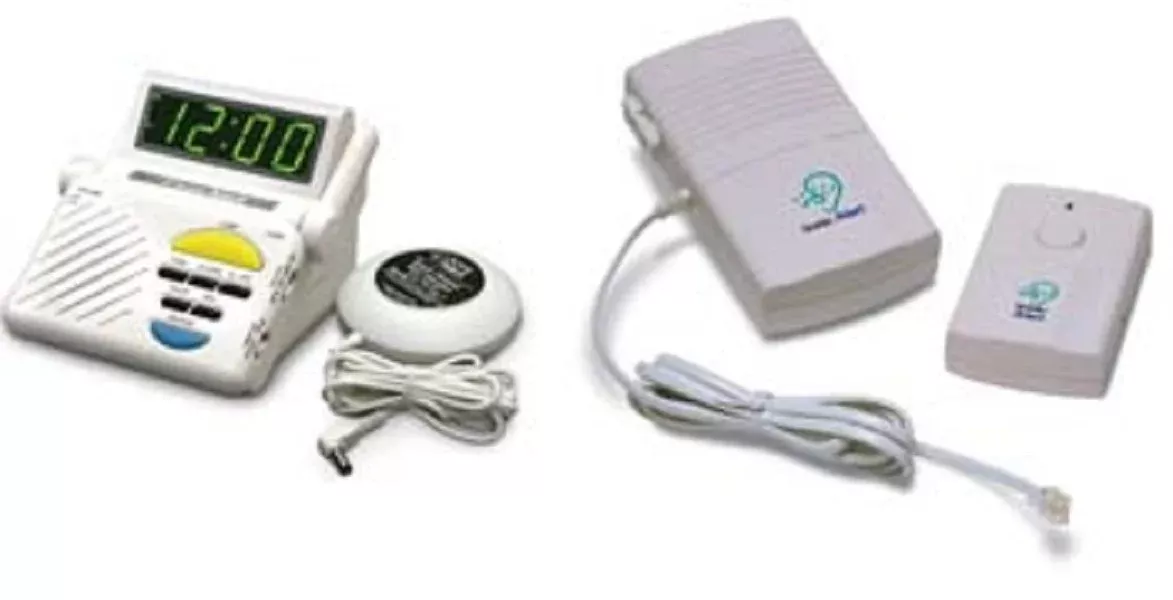 LS&S Sonic Alert Deluxe System