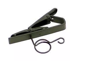 LS&S Sound Rugged Lapel Clip Microphone Clip For Pocketalker