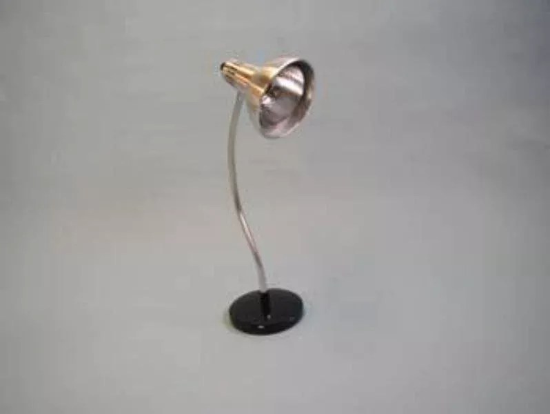 LS&S Table Lamp Flexible Arm 100 Watt
