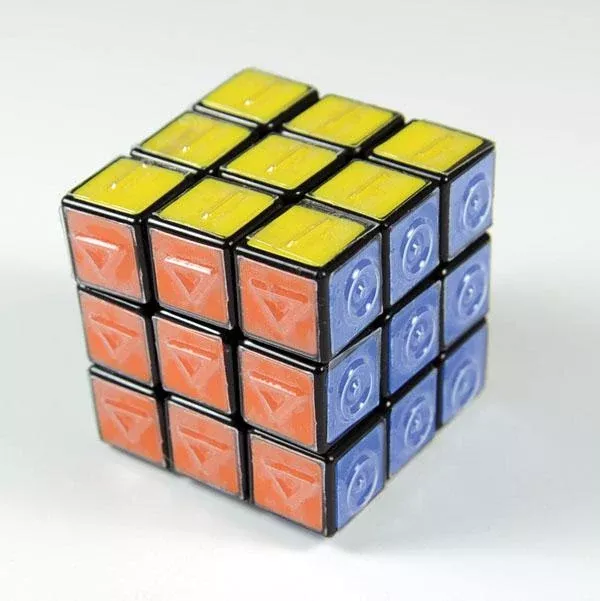 LS&S Tactile Rubik's Cube