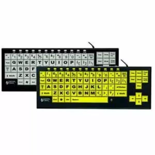 LS&S Vision Board Key Board