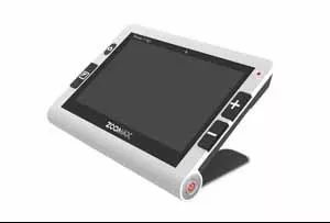 LS&S Zoomax Auto-Focus Camera Snow 7" Lightest HD Portable CCTV