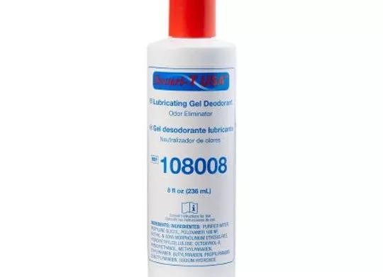 Lubricating Gel Deodorant Securi-T USA 8 oz., Gel