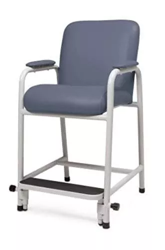Lumex Everyday Hip Chair with Adjustable Footrest