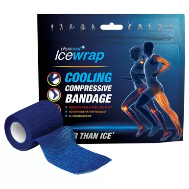 Lyn Pharma 5060146890588 - Physicool One Time Use Ice Wrap