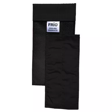 Lyn Pharma 853407001-19-0 - FRIO Duo Wallet, Black