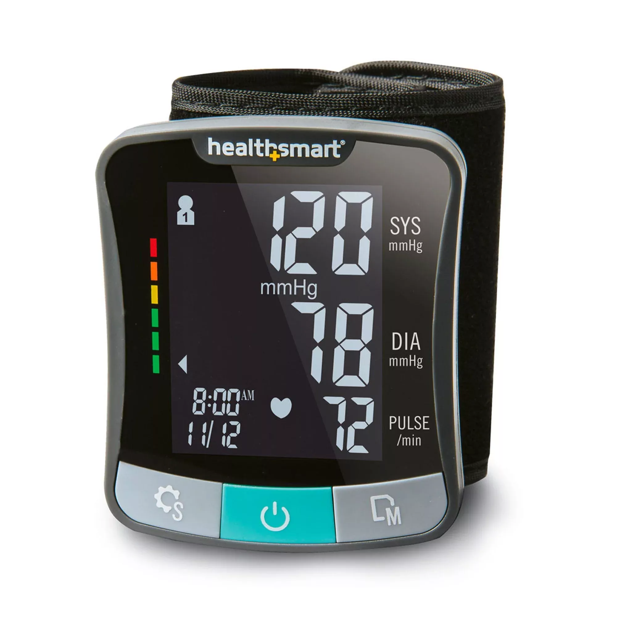 Mabis Blood Pressure Monitor Wrist Unit