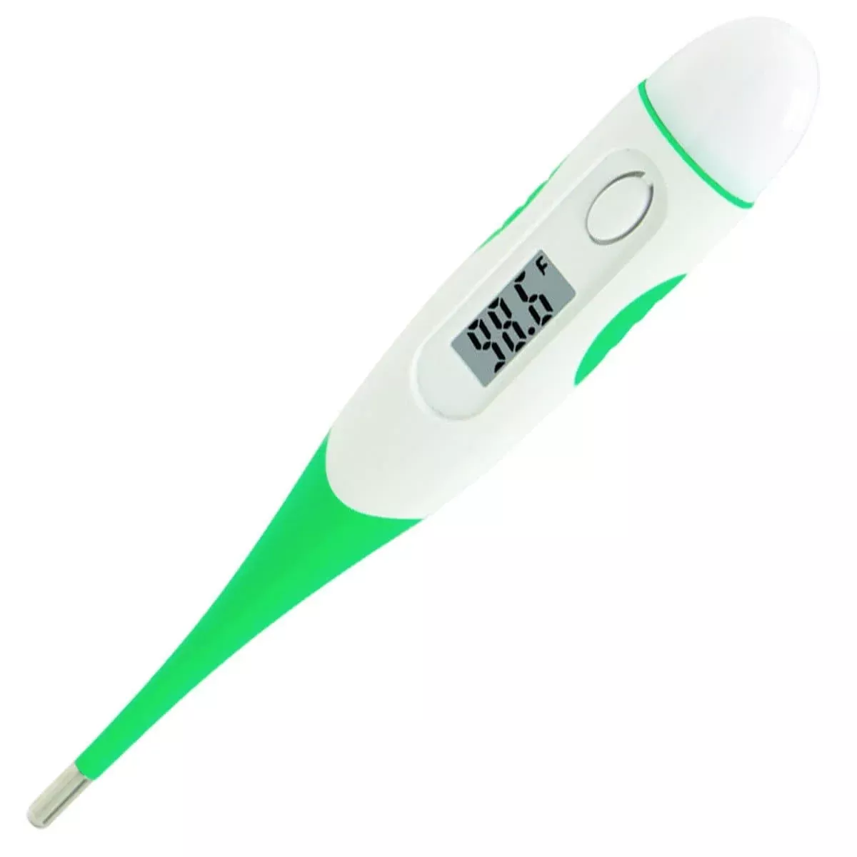 Mabis Clinically Accurate Digital Thermometer w/ Storage Case
