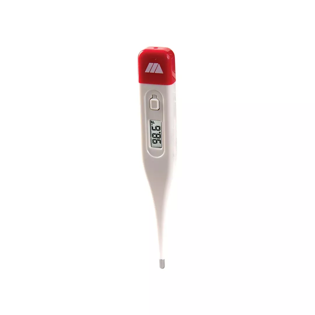 Mabis Hospi-Therm Kit Dual Scale Thermometer