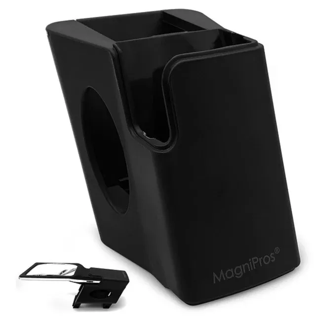 Magnipros The Ultimate Holder/Stand for ED series Reading Magnifiers