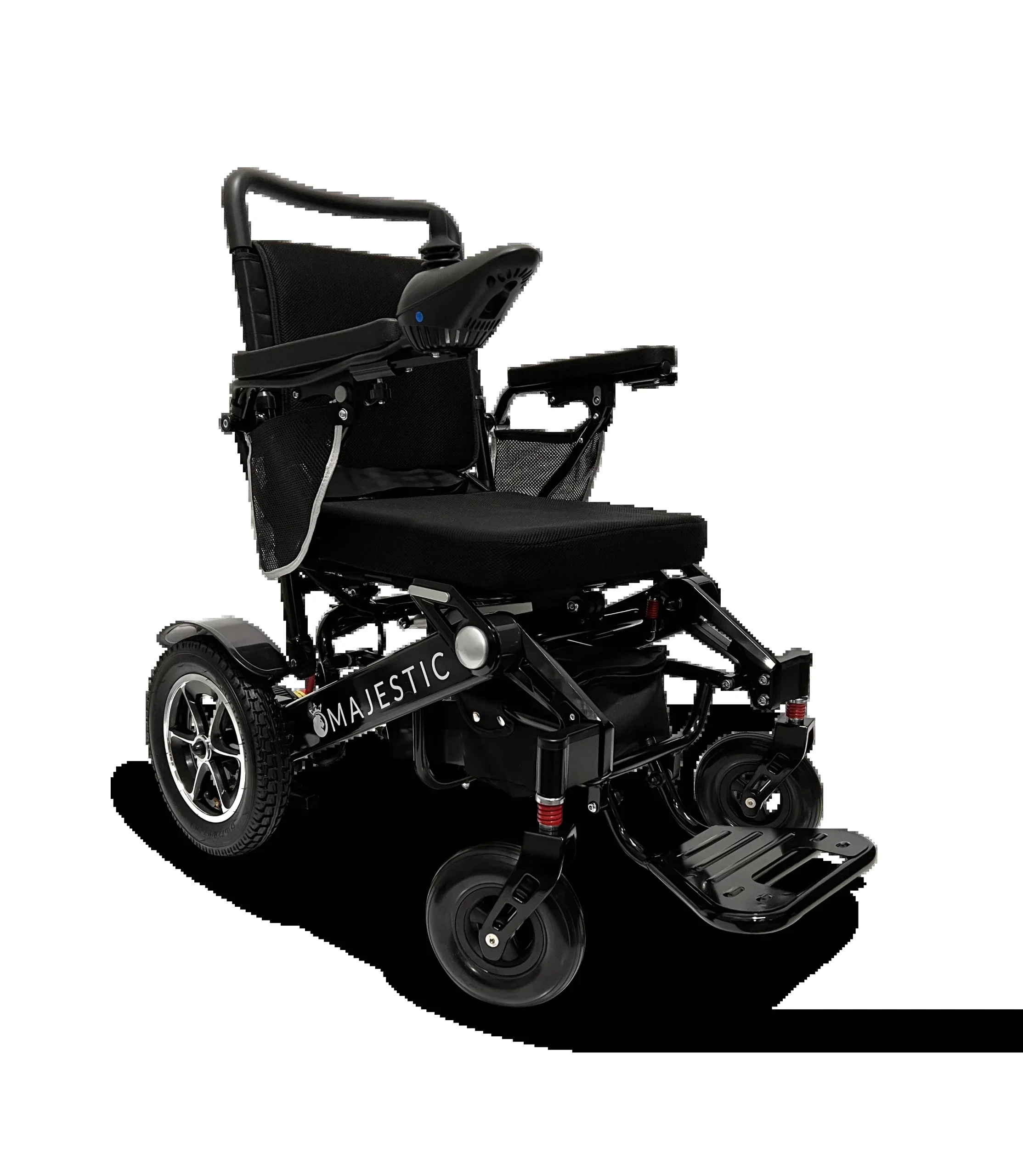 MAJESTIC IQ-7000 Auto Folding Remote Controlled Electric Wheelchair